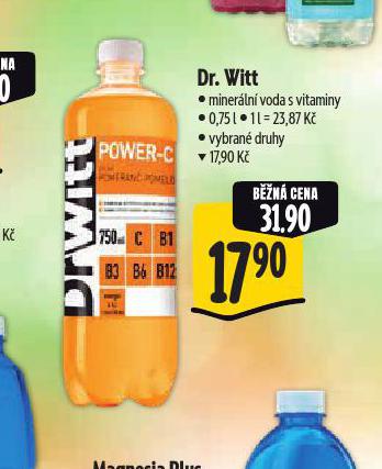 DR. WITT