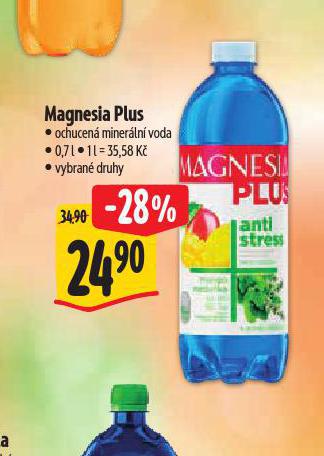 MAGNESIA PLUS