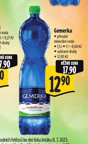 GEMERKA