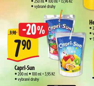 CAPRI SUN