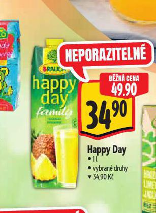 HAPPY DAY