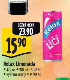 RELAX LIMONDA