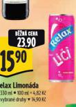 RELAX LIMONDA