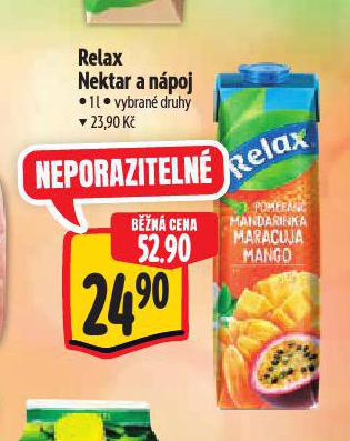 RELAC NEKTAR A NPOJ