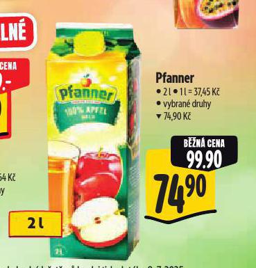 PFANNER