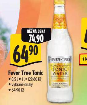 FEVER TREE TONIK