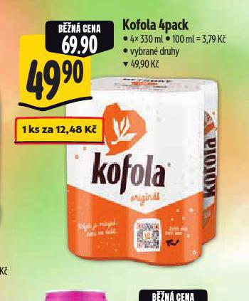 KOFOLA 4PACK