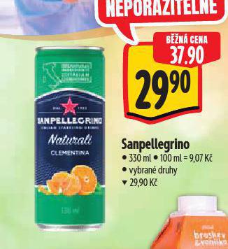 SANPELLEGRINO