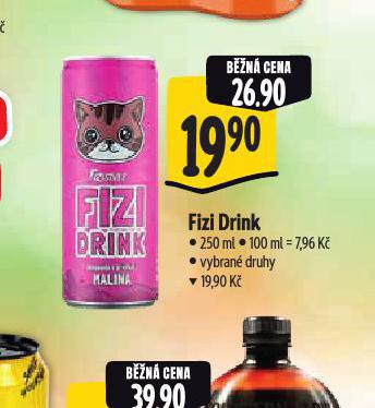FIZI DRINK
