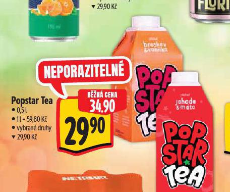 POPSTAR TEA