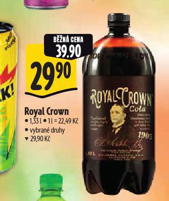 ROYAL CROWN