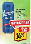 PIVO STAROPRAMEN NEALKO