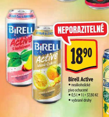 BIRELL ACTIVE