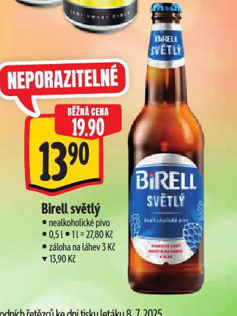 BIRELL S VTL