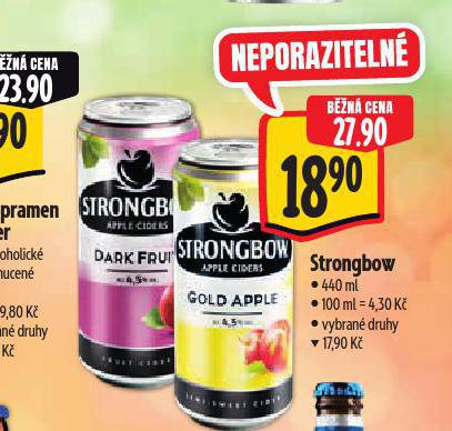 STRONGBOW