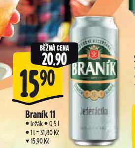 PIVO BRANK 11