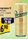 PIVO STAROPRAMEN 12