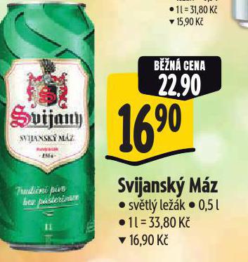 PIVO SVIJANSK MZ