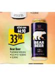 BEAR BEER