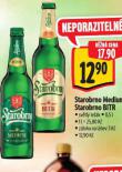 PIVO STAROBRNO MEDIUM