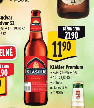 PIVO KLTER PREMIUM