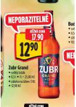 PIVO ZUBR GRAND