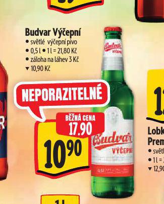 BUDVAR VEPN