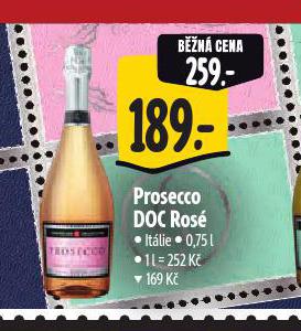 PROSECCO DOC ROS