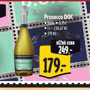PROSECCO DOC