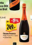 CINZANO PROSECCO