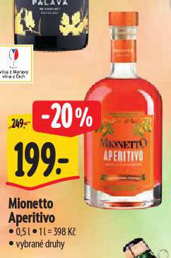 MIONETTO APETITIVO