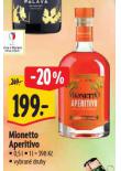MIONETTO APETITIVO