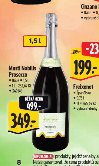 MUSYTI NOBILIS PROSECCO