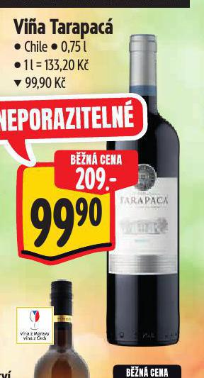 VIA TARAPAC