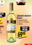 ZMECK VINASTV BZENEC