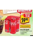 COCA COLA 4PACK