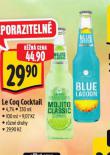 LE COQ COCKTAIL