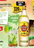 HAVANA CLUB 3 ANOS