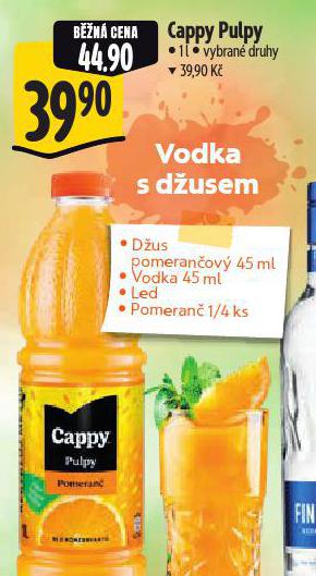 CAPPY PULPY