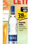 FINLANDIA VODKA