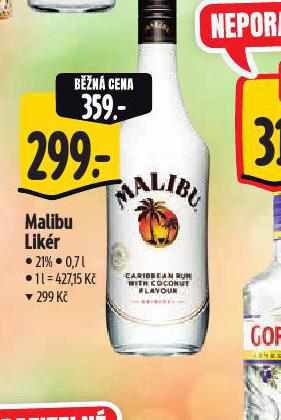MALIBU LIKR