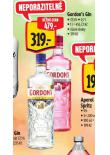 GORDONS GIN