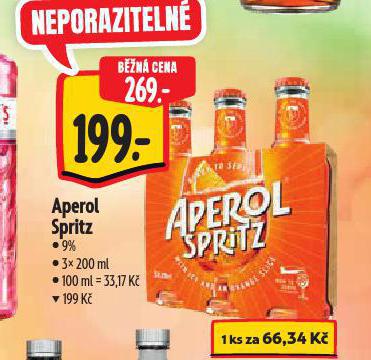 APEROL SPRITZ