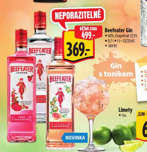 BEEFEATER GIN