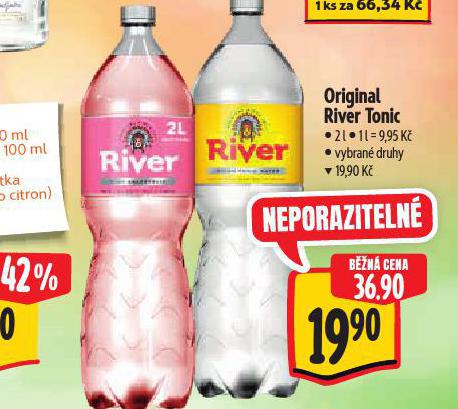 ORIGINAL RIVER TONIC