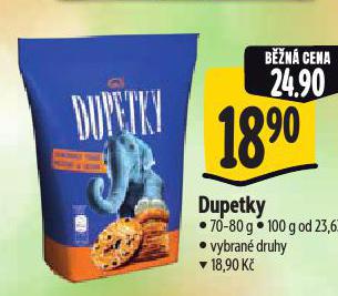 DUPETKY