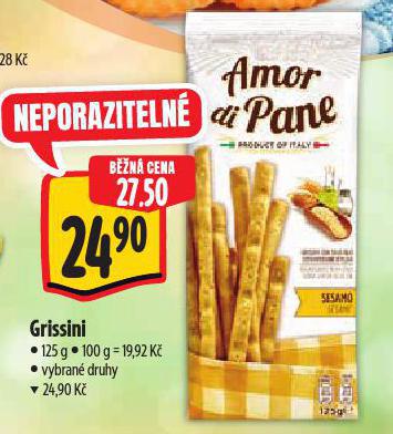 GRISSINI