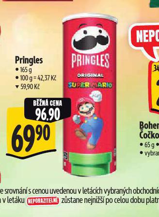 PRINGLES