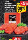 MARINOVAN VEPOV KRKOVICE COLORADO STEAK