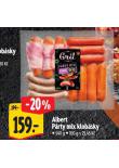 PRTY MIX KLOBSKY
